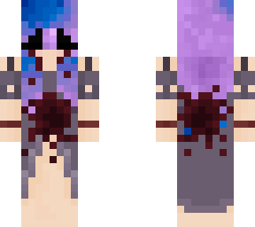 older pyro (after death)