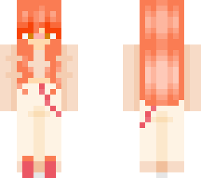 orange leader (as a human)