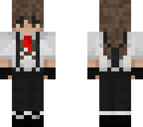overall girl