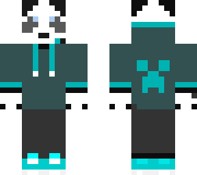 panda gamer [simple version]