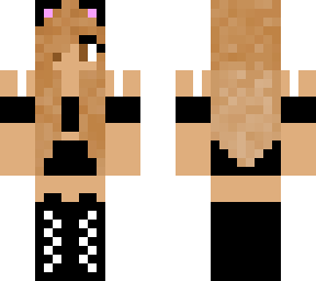 panda girl