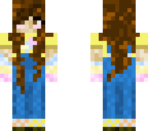 panromantic girl