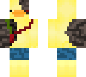 pato horneado