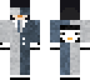 penguin dude