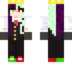personal mc skin