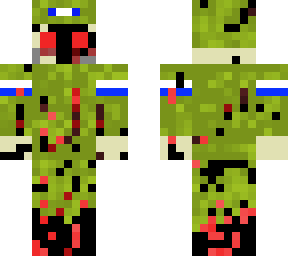 phantom of white sun soldier