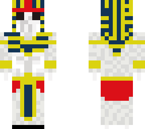 pharoh skel