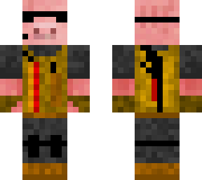 pig skin shotgun