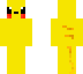 pikachu costume is better