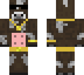 pimped cow