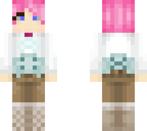 pink