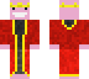 pink is king