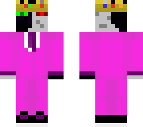 pink parrots - ranboo