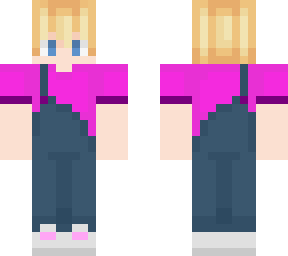 pink parrots - tubbo