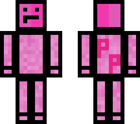 pink parrots tapl skin