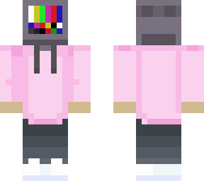 pinkish