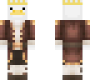 pirate goose