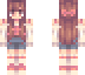 plaid bunnies
