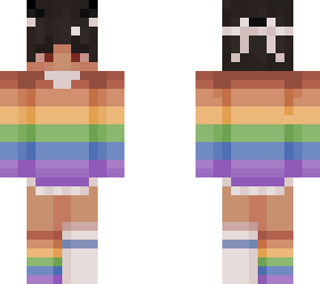 pride hoodie oc