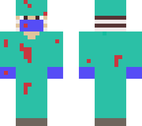 psychotic surgeon