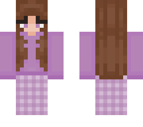 purple