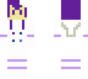 purple astronaut