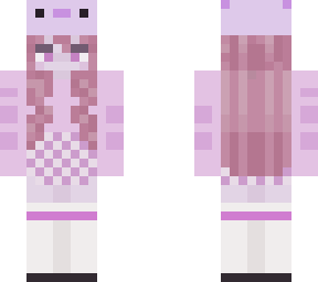 purple axolotl