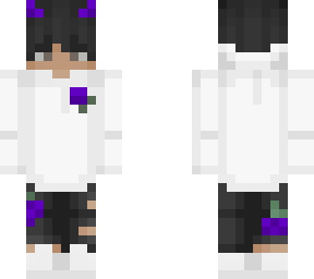 purple guy