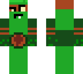 pvz heroes grass knuckles