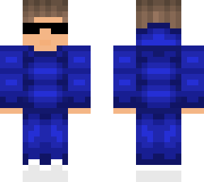 quig blue bats