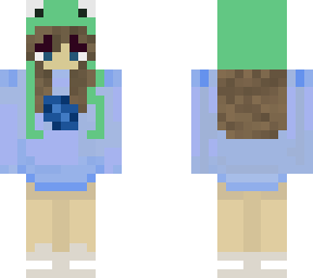 raida frog hat
