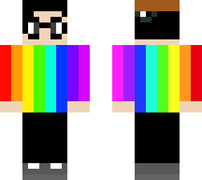 rainbow inkling