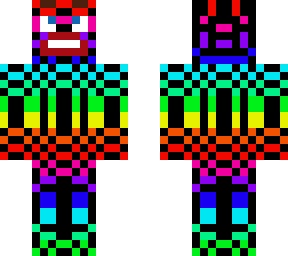 rainbow strike 101
