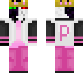 ranboo pink parrots