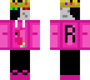 ranboo pink parrots mcc