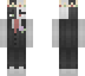 ranboo redesign ~suit vest