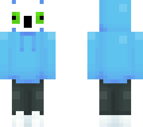 random skin