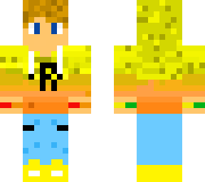 rankup lp cool skin