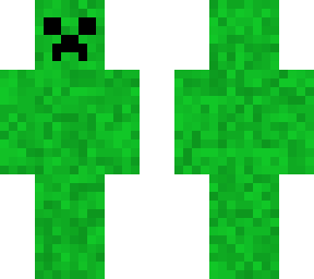 red/green creeper