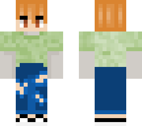 red haired guy