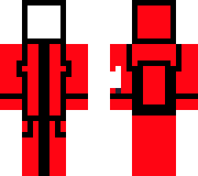 red imposter among us