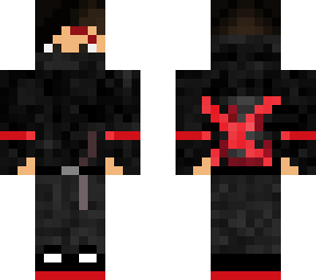 red ninja/brute skin