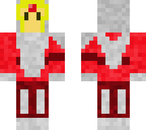 red paladin