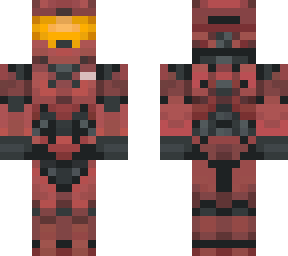 red spartan