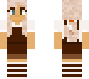 redid my 1st skin!