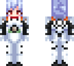 rei ayanami