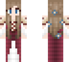 ren fair recolor