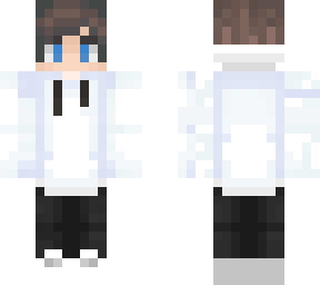 ren white hoodie (version 2) (read depscription)