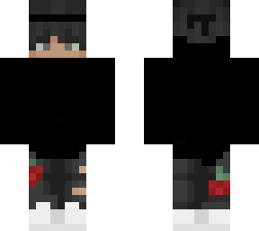 resudial rose skin