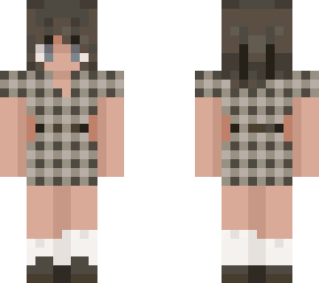 retro girl